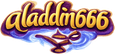 Logo aladdin666 untuk pengguna Indonesia